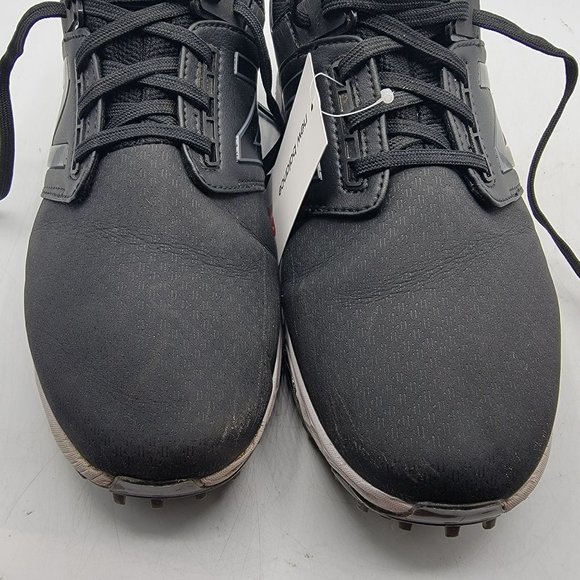 New Balance Fresh Foam Links Pro Mens 8.5 Black Golf Shoes Outdoors NBG4001BK main image 13